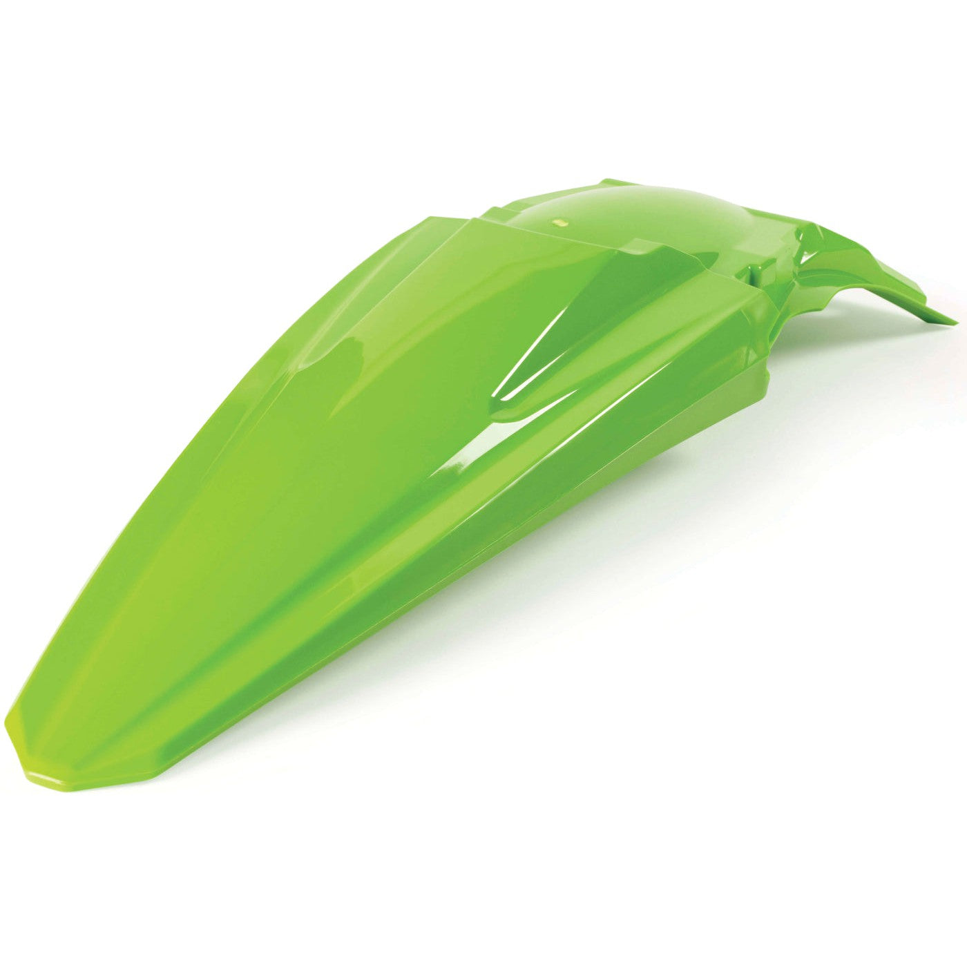 Acerbis Green Rear Fender for Kawasaki - 2449650006