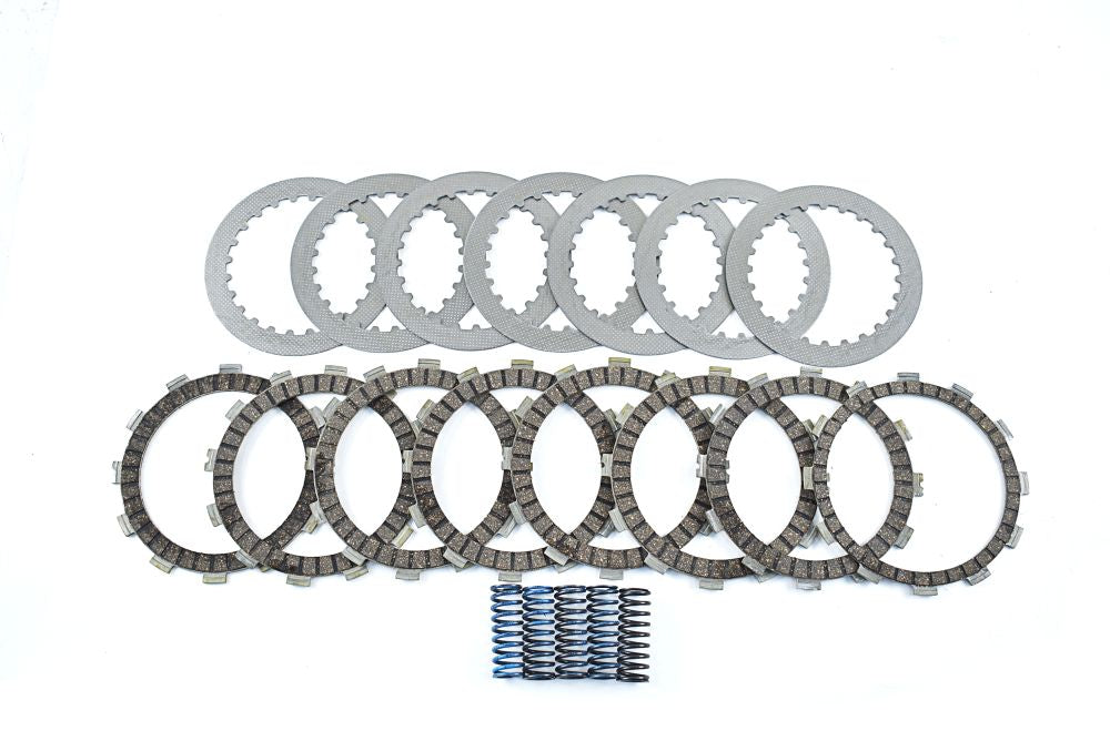 WSM Complete Clutch Kit for Honda 250 CRF-R / X 08-17 88-130