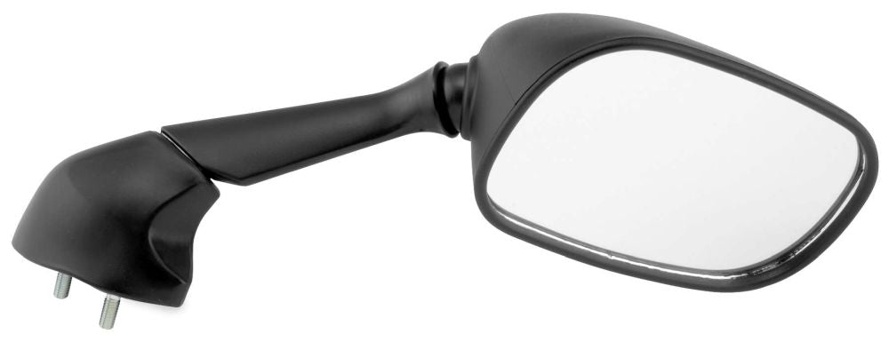 BikeMaster O.E.M. Replacement Mirror For Yamaha YZF-R6 2006-2007 Right Black