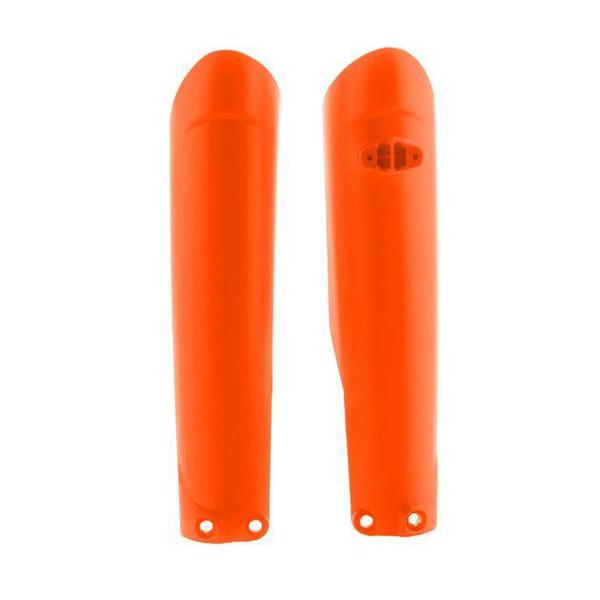 Acerbis 16 Orange Fork Covers for KTM - 2401265226