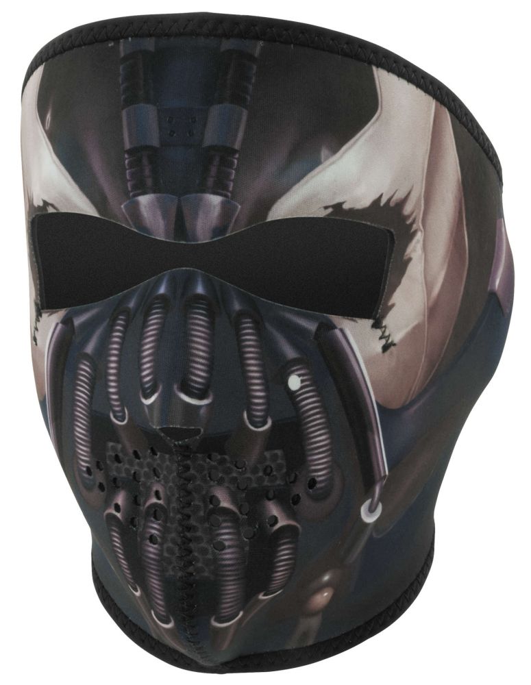 Zan Headgear Full Mask Neoprene Pain