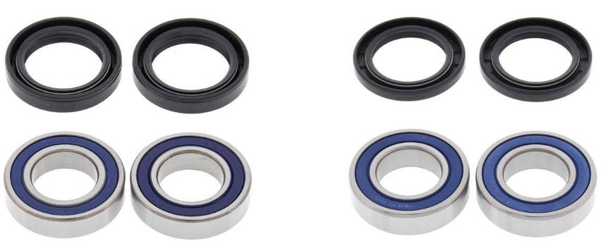 Wheel Front And Rear Bearing Kit for KTM 520cc SX 520 2001 - 2002
