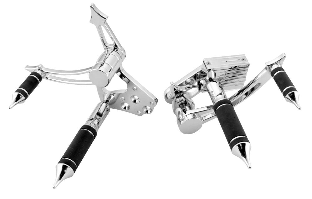 Bikers Choice Gladiator Forward Controls For - 055101 Chrome