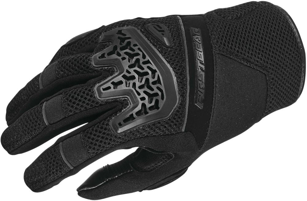 FirstGear Men's Airspeed Gloves Black Size: M