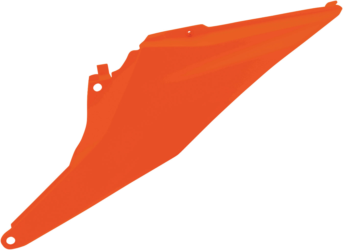 Acerbis 16 Orange Side Number Plate for KTM - 2726535226