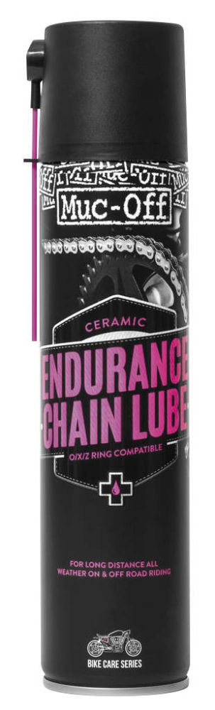 Muc Off All-Weather Endurance Chain Lube 400 ml - 637US
