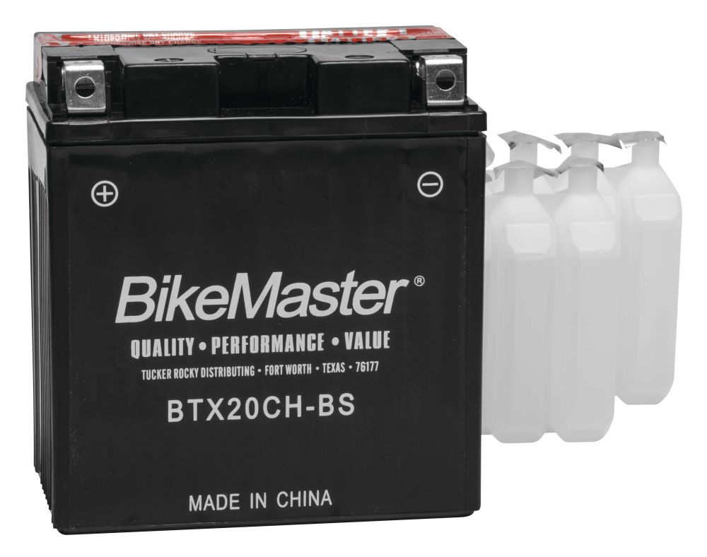 High-Performance Maintenance Free Battery For BMW K1600B 2017-2019 Black