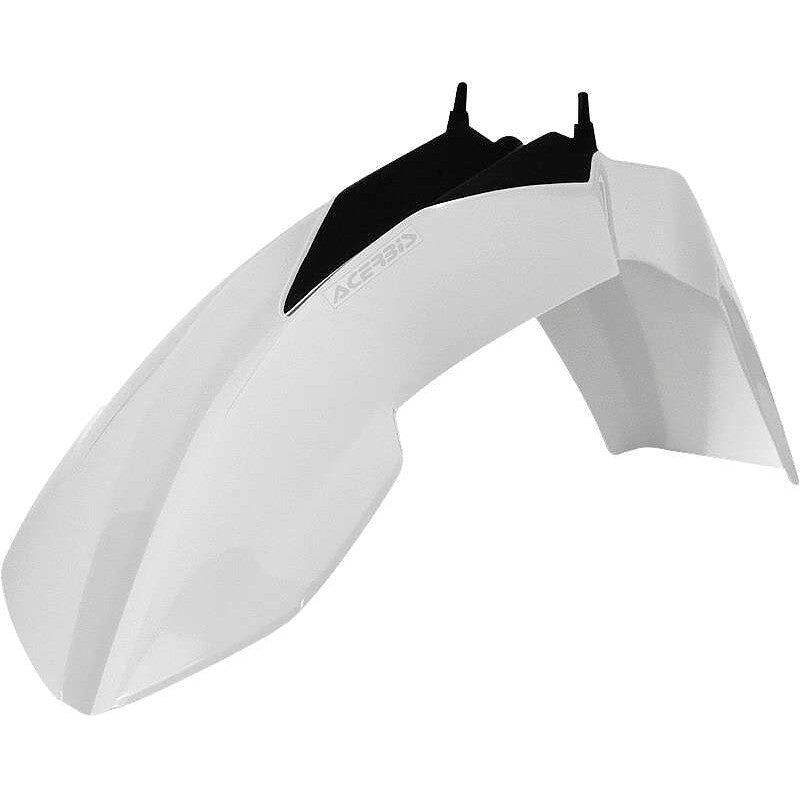 Acerbis White Front Fender for KTM - 2320830002