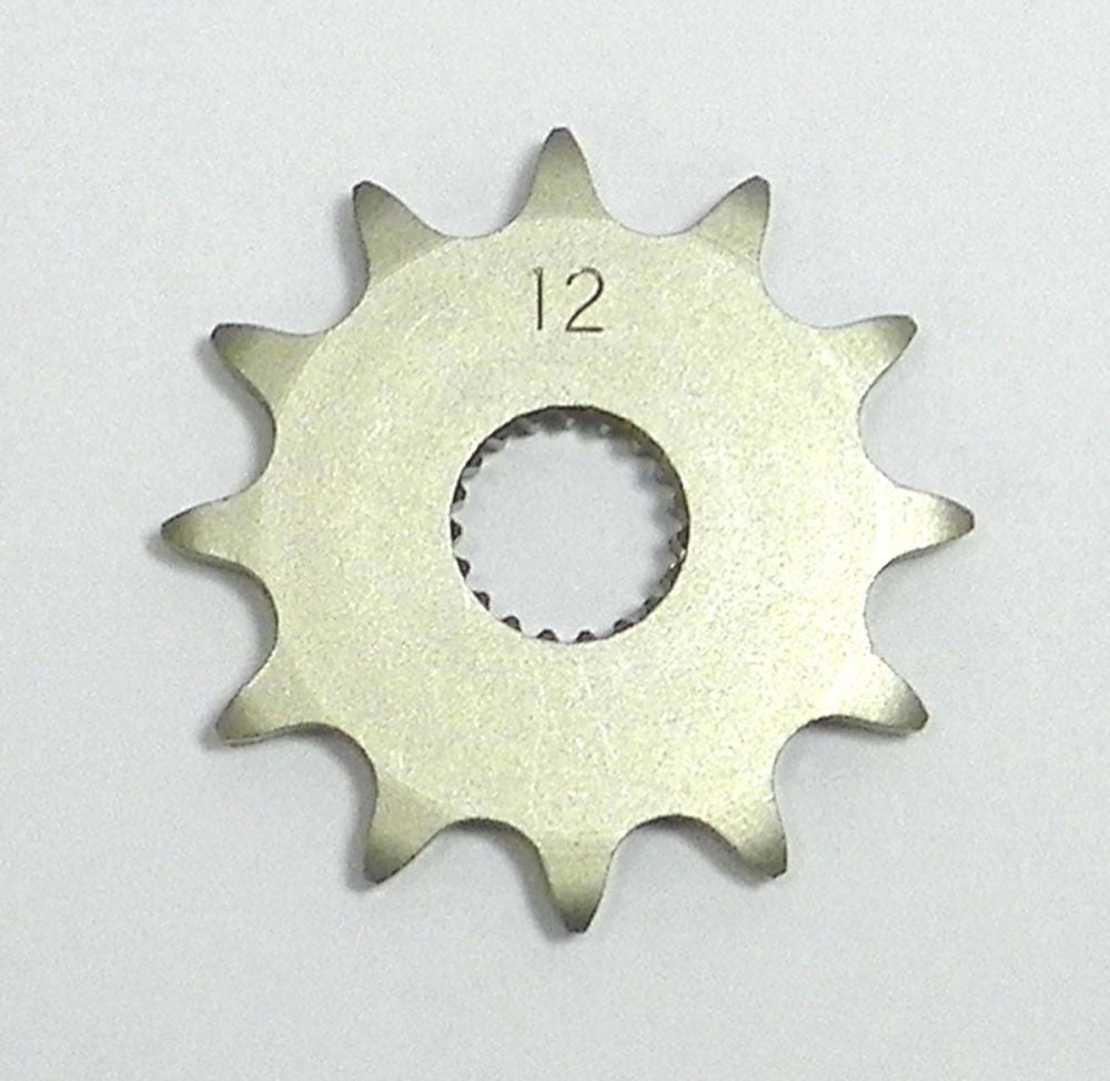 WSM Front Sprocket For Honda 125 CR 87-03 FSH-041-12