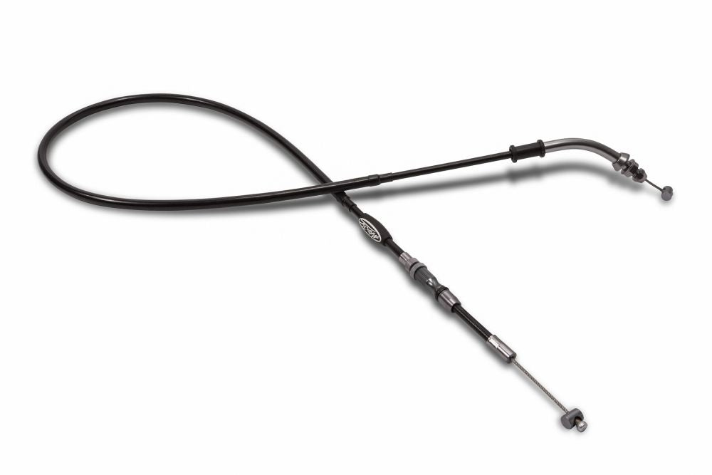 Motion Pro Black Vinyl Clutch Cable For Kawasaki KLX110 2010-2023 03-0449