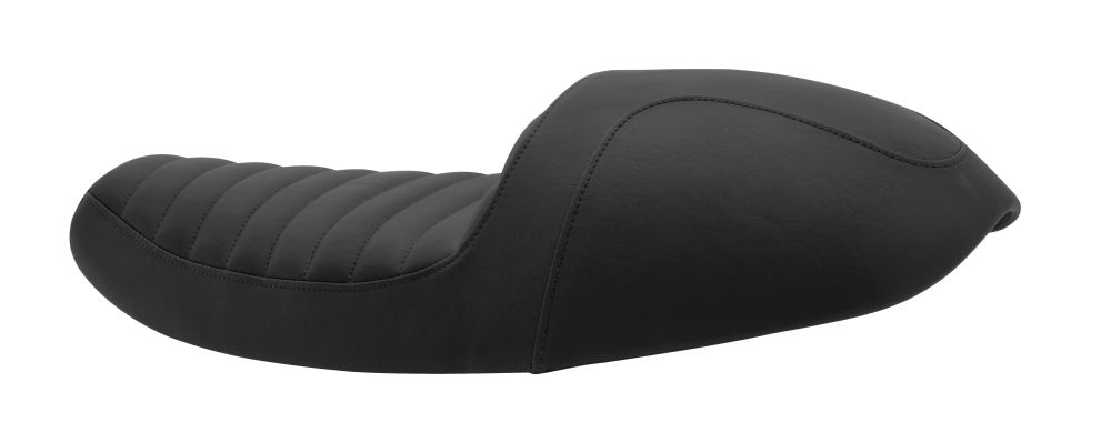 Burly Brand Cafe Tail Section Solo Seat Full Cover - B13-2001