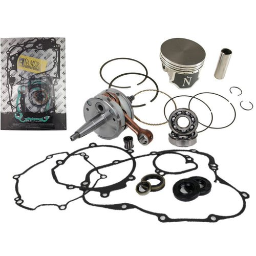 Engine Rebuild Kit For Suzuki RM 100 2003 Bore: 52.44 MM