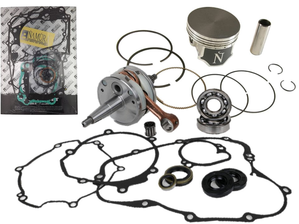 Engine Rebuild Kit For Honda CRF 250R 2004-2009 Bore: 77.96 MM