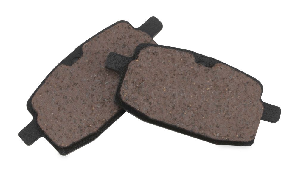 BikeMaster Brake Pad and Shoe For Yamaha YW50 Zuma 2002-2011 Standard Front