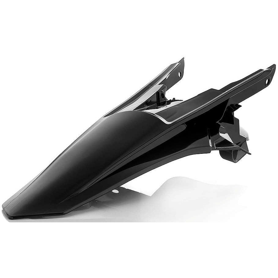 Acerbis Black Rear Fender for KTM - 2421100001