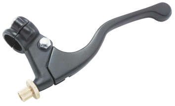 Motion Pro Black Clutch Lever Assembly For Honda Cable-Type Lever assemblies