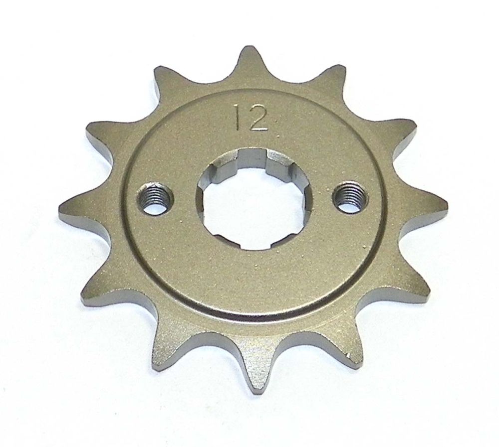 WSM Front Sprocket For Honda 150 / 230 / 250 FSH-042-12