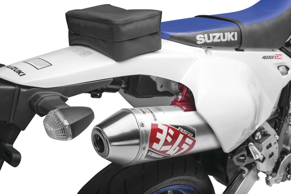 Yoshimura Offroad Exhaust Full System RS-2 Silver - 216600C350