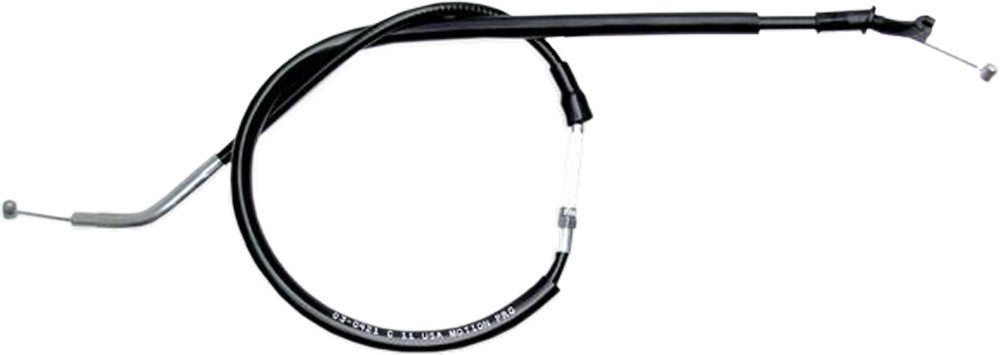 Motion Pro Black Vinyl Choke Cable For Kawasaki Ninja 250R 2008-2012 03-0421