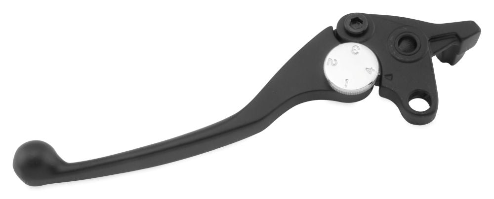 BikeMaster Clutch Lever For Kawasaki ZX900 Ninja ZX-9R 1994-1997 Black