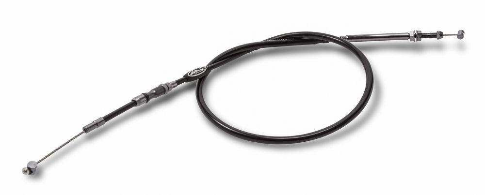 Motion Pro Black Vinyl T3 Slidelight Clutch Cable For Suzuki RMZ450 2018-2022
