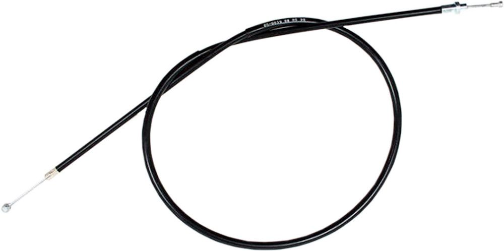 Motion Pro Black Vinyl Clutch Cable 05-0039