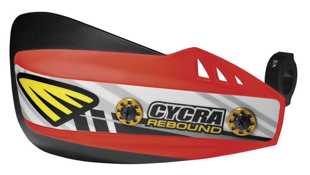 Cycra Rebound Handshield Red - 1CYC-0226-33
