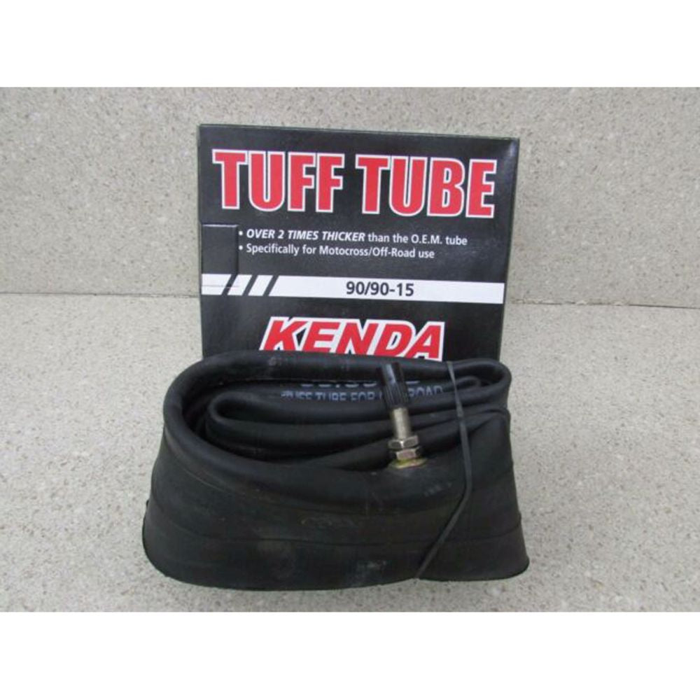 Kenda Motorcycle Tuff Tube [90/90-15] with TR-6 Valve 05153021