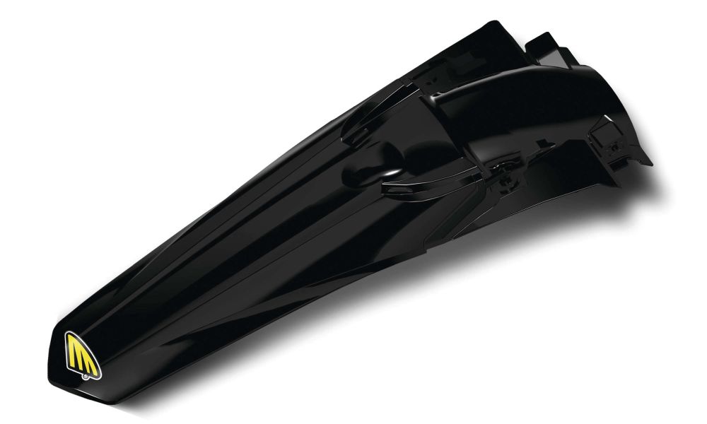 Cycra Powerflow Rear Fender Black - 1CYC-1812-12