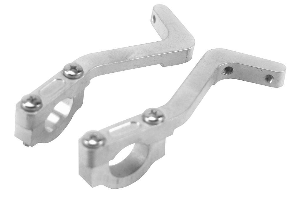 Cycra Stealth Racer Pack Replacement Bracket Set - 1CYC-0015-00