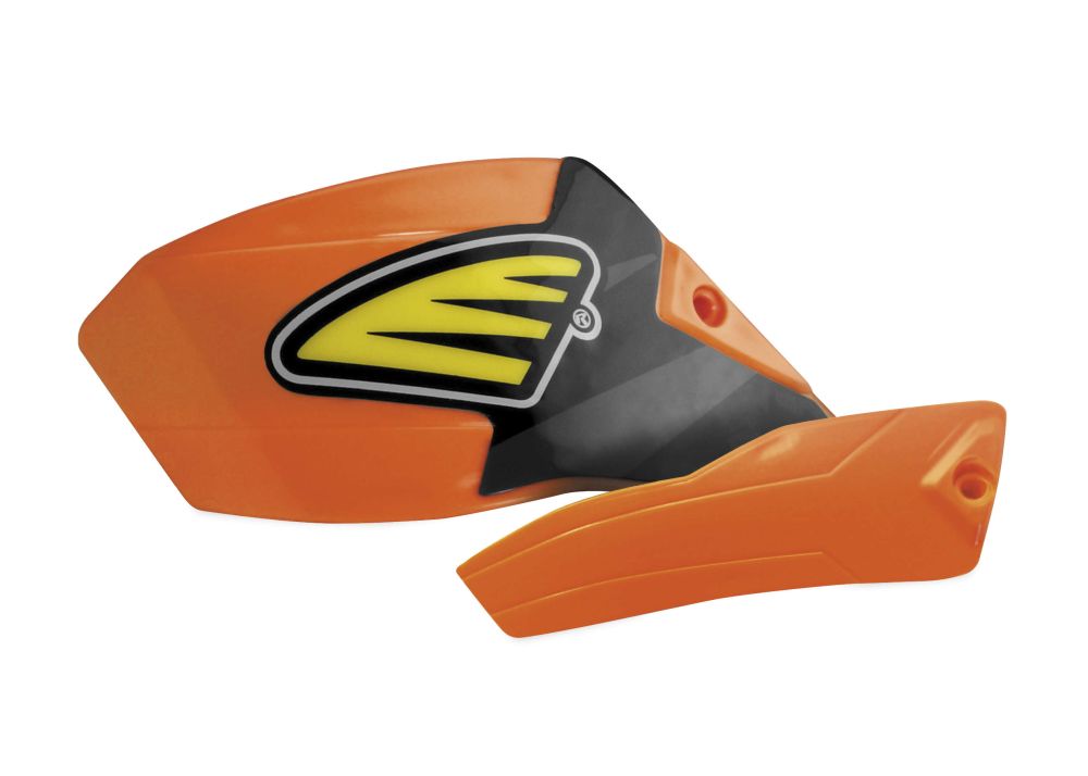 Cycra Probend Ultra CRM Replacement Shield With Covers Orange - 1CYC-1020-22