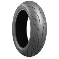 Bridgestone Battlax Hypersport S21R 160/60ZR17 Tire (69W) Rear 5531