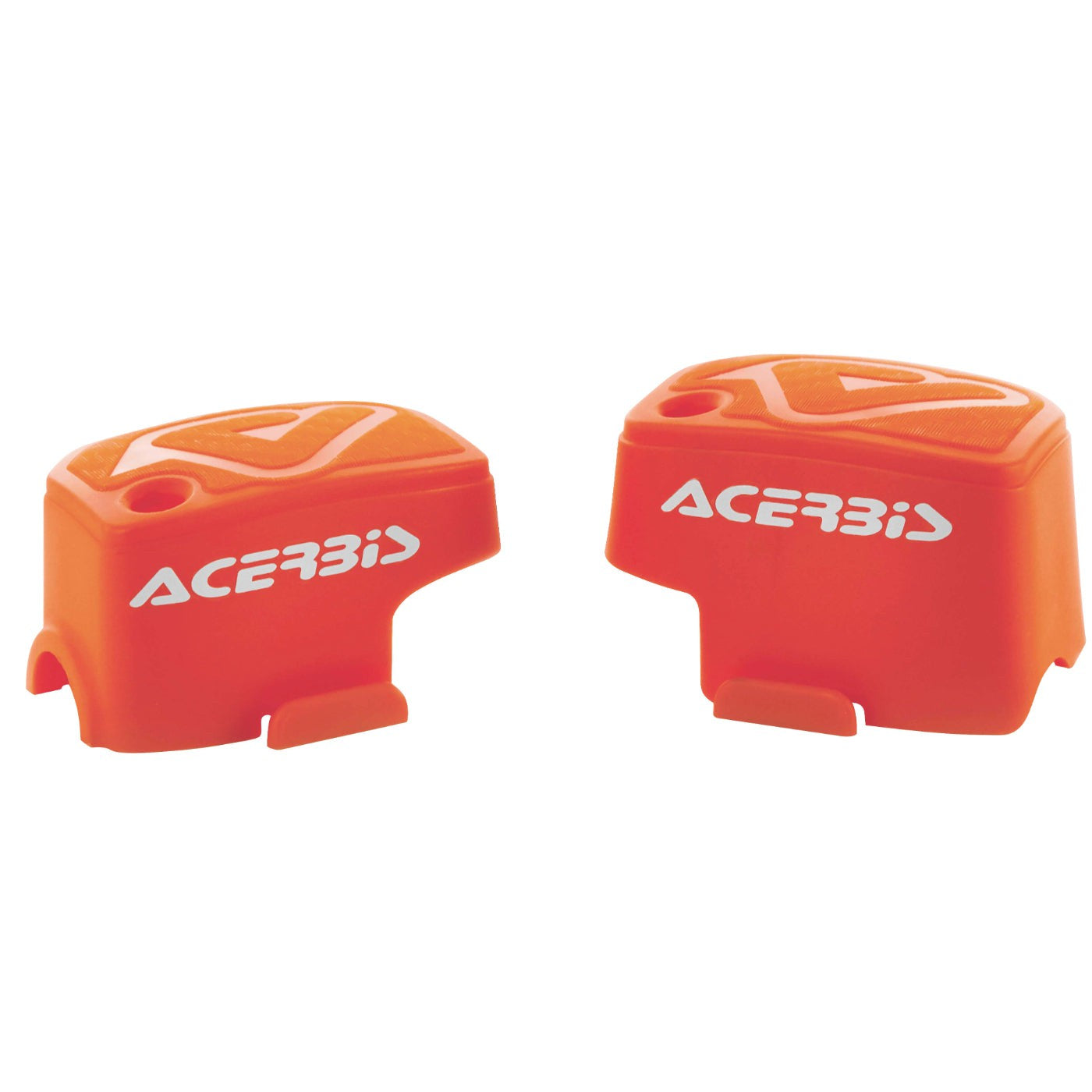 Acerbis 16 Orange Brembo Master Cylinder Covers For KTM - 2449545226