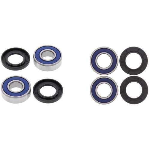 Wheel Front And Rear Bearing Kit for Kawasaki 220cc KDX220 1997 - 2005