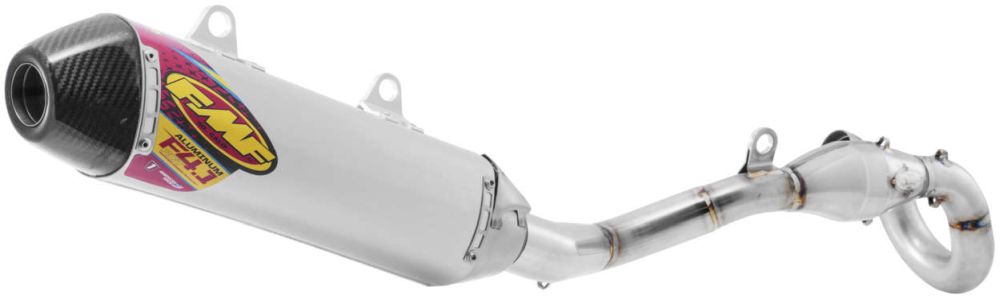 FMF Factory 4.1 RCT Full System Exhaust Aluminum - 045650