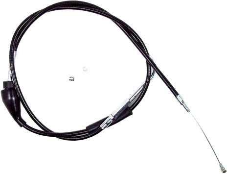 Motion Pro Black Vinyl Idle Cable With Cruise Control Switch 06-0374