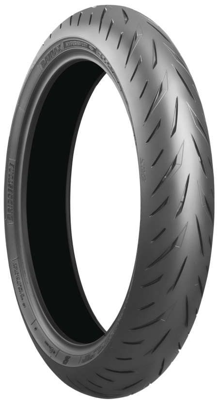 Bridgestone Battlax Hypersport S22 120/70ZR17 Front Radial Tire (58W) 011449