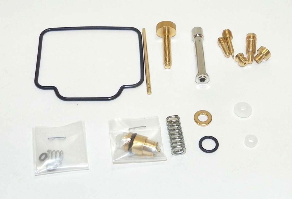 WSM Carburetor Kit For Suzuki 200 DR 96-09 016-843