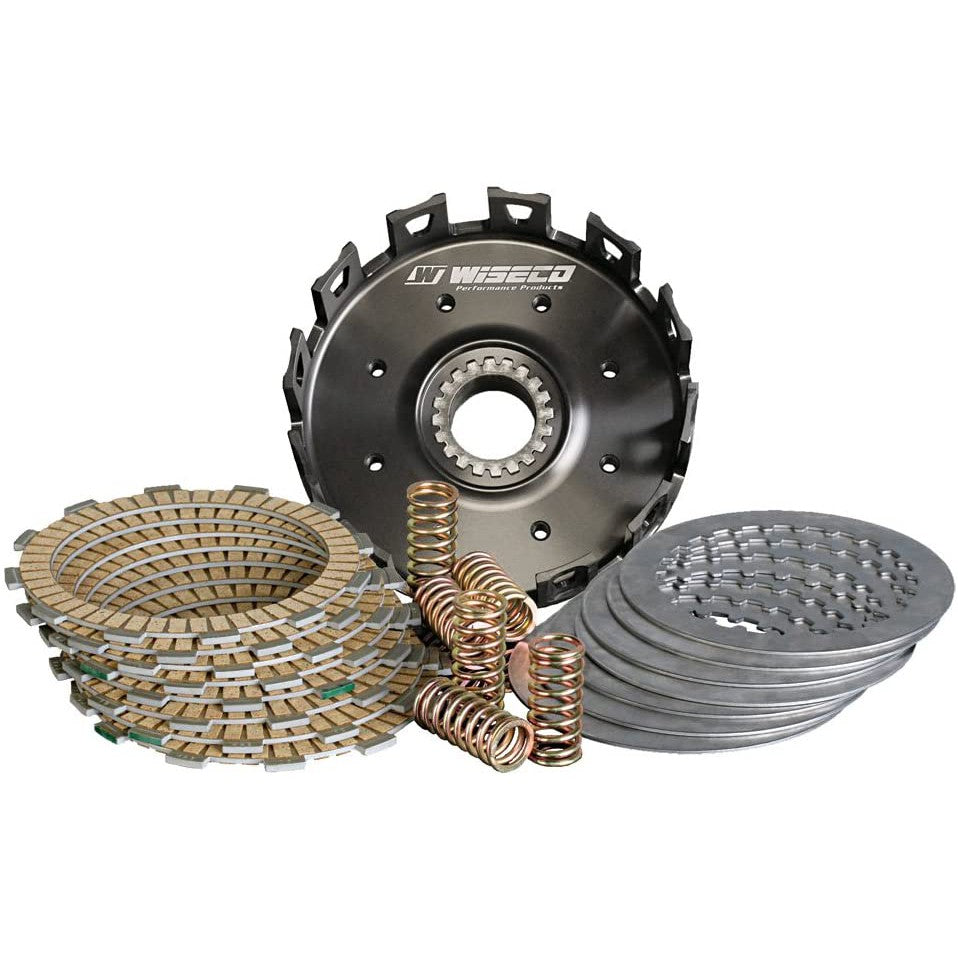 Wiseco Performance Clutch + Basket Kit PCK052