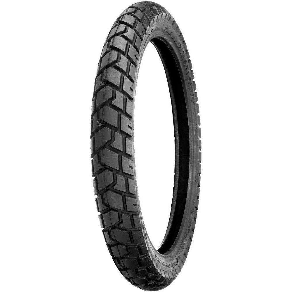 Shinko 705 Dual Sport Front 120/70R17 Motorcycle Tire