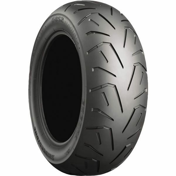 Bridgestone Sport Touring G853-G 200/55-16 Rear Radial Tire (77H) 009333