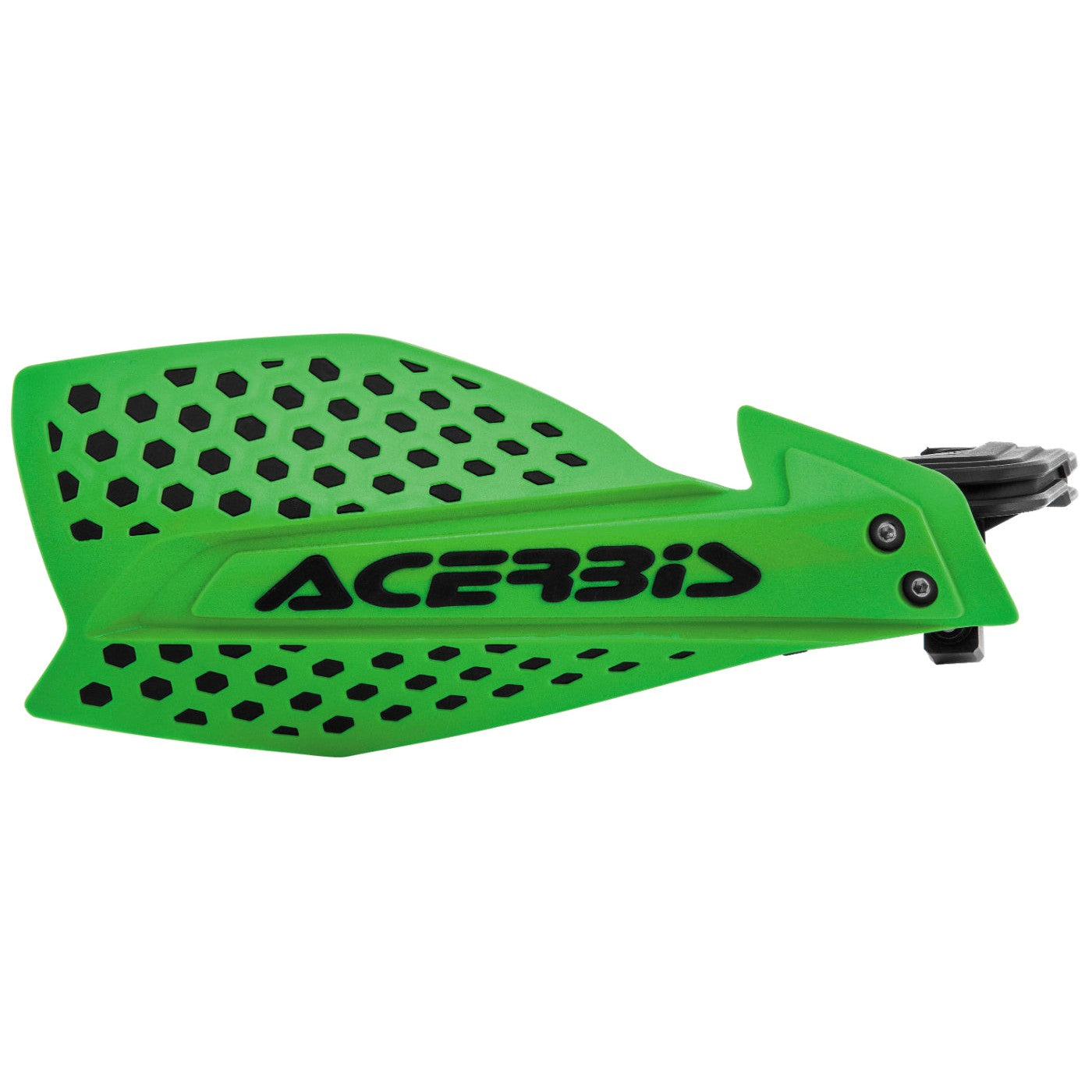 Acerbis Green/Black X-Ultimate Handguards - 2645481089