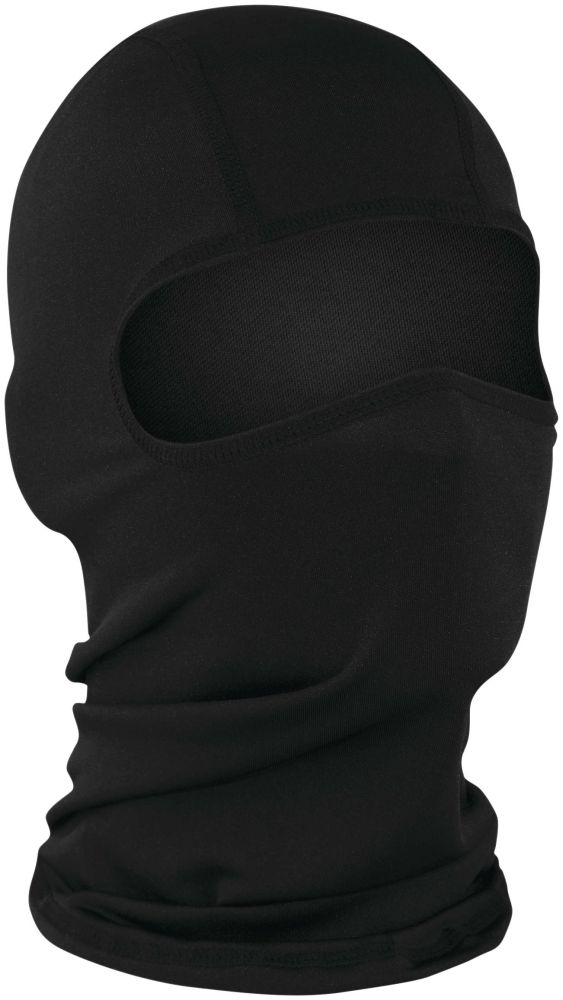 Zan Headgear Polyester Balaclava Black