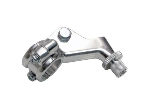 Motion Pro Polished Aluminum Clutch Perch Assembly With 7mm Adjuster 14-0121