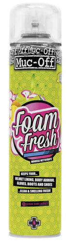 Muc Off Foam Fresh Cleaner 400 ml - 199US