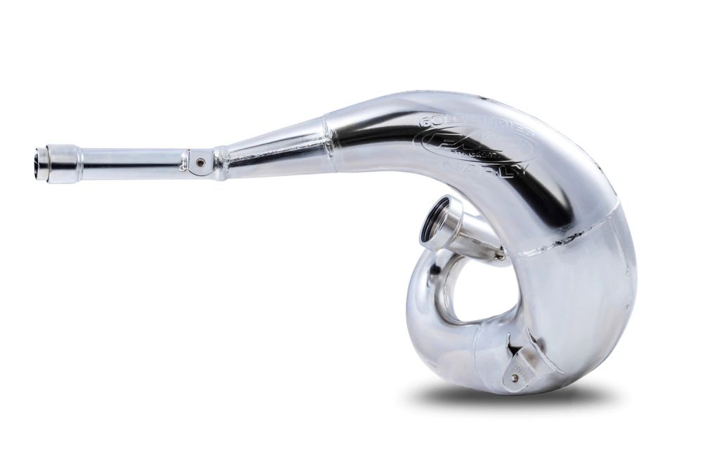 FMF Gnarly Pipe Aluminum 025280