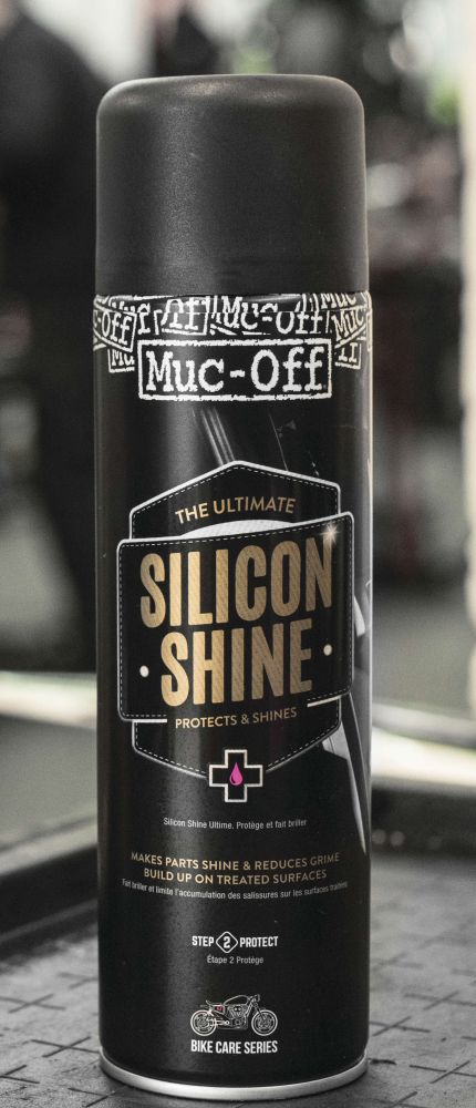 Muc Off Silicon Shine 500 ml - 227US