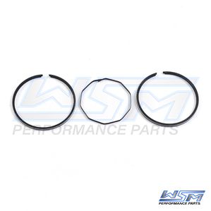 WSM Piston Rings For Kawasaki 50 KFX 96-06 1mm Over 51-245-07