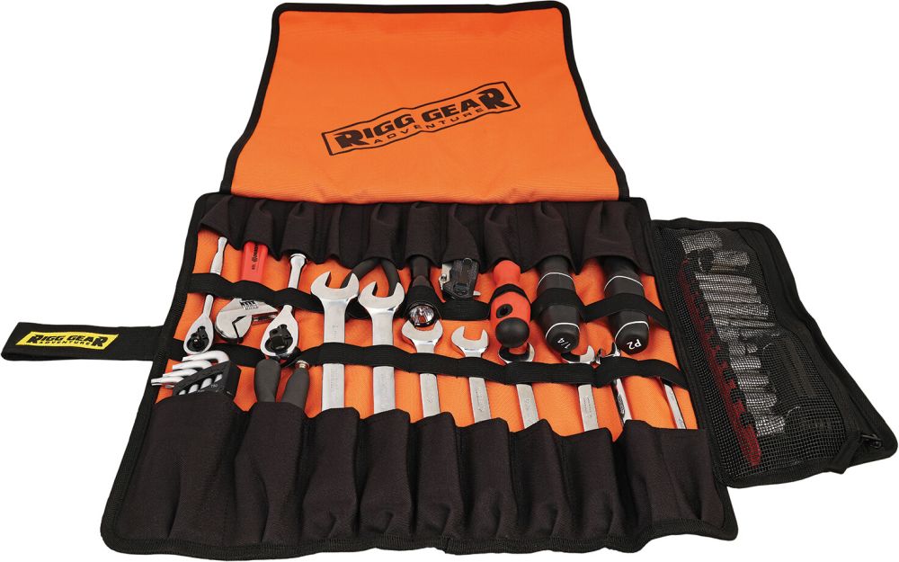 Nelson Rigg Trailsend Tool Roll