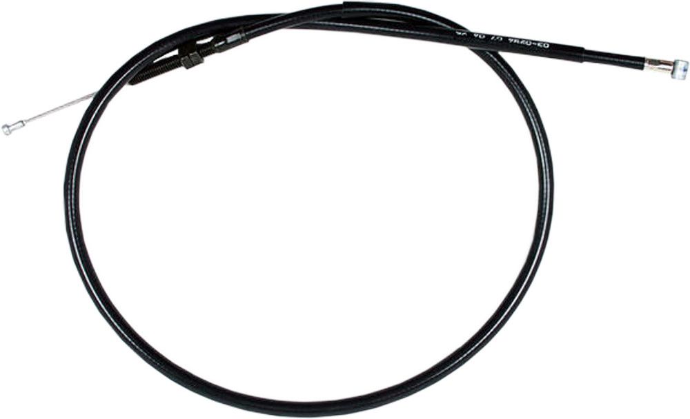 Motion Pro Black Vinyl Clutch Cable 03-0294